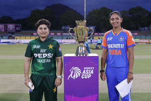 SPORTS NEWS: Women’s Asia Cup; Renuka, Hemalatha, Richa come in as Pakistan elect to bat first against India