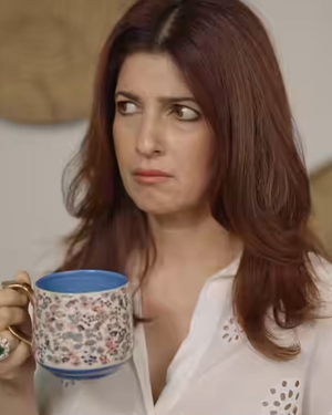 ENTERTAINMENT NEWS: Twinkle Khanna shares ‘genuine concern’ on menopause phase in a hilarious way