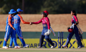 Women’s Asia Cup: Harmanpreet and Richa fifties carry India to comfortable win over UAE 