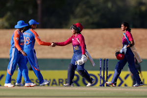 Women’s Asia Cup: Harmanpreet and Richa fifties carry India to comfortable win over UAE