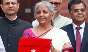 Union Budget: Budget offers income tax sops for 4 crore salaried individuals