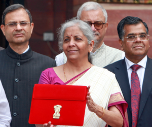 Union Budget: Budget offers income tax sops for 4 crore salaried individuals