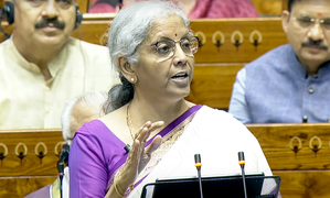 Union Budget: Himachal, Uttarakhand among states to get flood devastation relief: FM Sitharaman