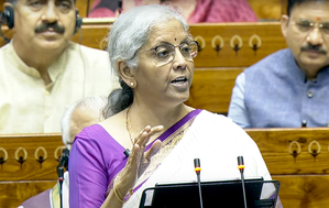 Union Budget: Himachal, Uttarakhand among states to get flood devastation relief: FM Sitharaman
