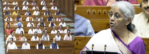 Union Budget: Centre keeps capex at Rs 11.11 lakh crore or 3.4 pc of GDP
