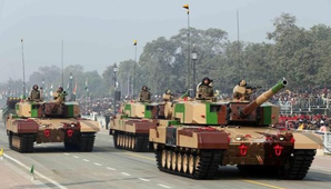 Union Budget: Budget hikes defence allocation by 4.79 pc to Rs 6.22 lakh crore