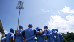 SPORTS NEWS: Head coach Gambhir takes charge as Indian players hit the ground in Pallekele