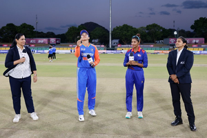 Women’s Asia Cup: Harmanpreet, Pooja rested as India opt to bat first against Nepal