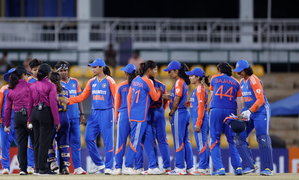 Women’s Asia Cup: Clinical India seal semis berth with commanding 82-run win over Nepal