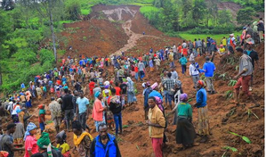 INTERNATIONAL NEWS: UN continues providing aid supplies to landslide-hit Ethiopia