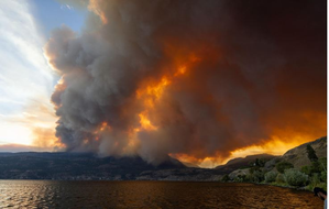 INTERNATIONAL NEWS: 17,500 people flee wildfires in Canada
