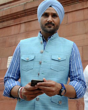 SPORTS NEWS: India shouldn’t go to Pakistan for Champions Trophy: Harbhajan supports BCCI’s decision