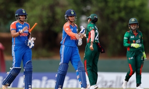 SPORTS NEWS: Women’s Asia Cup: Bowlers, Smriti help India thrash Bangladesh, storm into final 