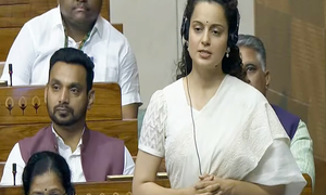 LATEST NEWS: Debut speech in LS: Kangana Ranaut congratulates PM Modi, emphasises India’s economic leap