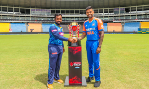 SPORTS NEWS: 1st T20I: Sri Lanka elect to bowl first against India in a fresh start for both teams