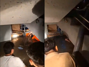 BREAKING NEWS: Three UPSC aspirants dead after flooding in Delhi coaching centre basement