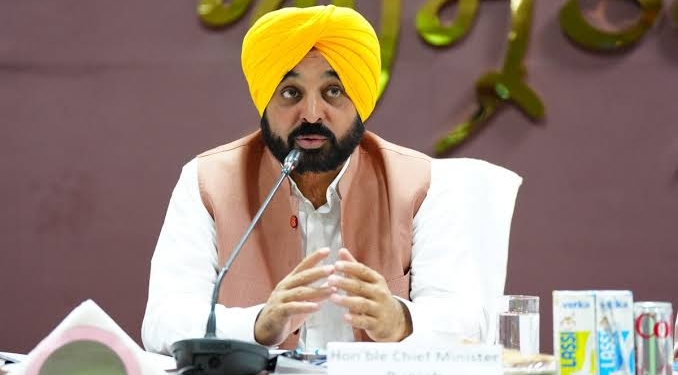 PUNJAB NEWS: Punjab CM Slams Union Govt for ‘Deliberate’ Delay in Releasing ₹1000 Crore for Healthcare