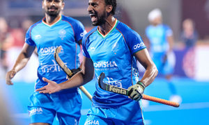 Paris Olympics: Harmanpreet’s late goal helps India hold Argentina 1-1 