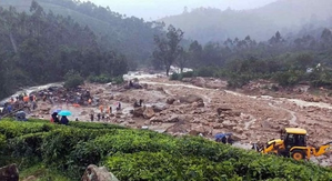 BREAKING NEWS: Massive landslides in Wayanad, 19 dead