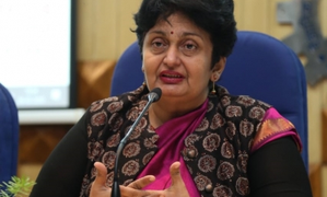 BREAKING NEWS: Ex-Union Health Secretary Preeti Sudan to be new UPSC chairperson