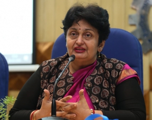BREAKING NEWS: Ex-Union Health Secretary Preeti Sudan to be new UPSC chairperson