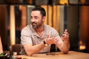 ENTERTAINMENT NEWS: ‘MasterChef Australia’ judge Andy Allen loves the ‘beautiful & chaotic’ bustle of India