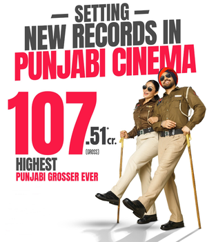 ENTERTAINMENT NEWS: Man of the moment: Diljit’s ‘Jatt & Juliet 3’ mints Rs 107.51 crore worldwide