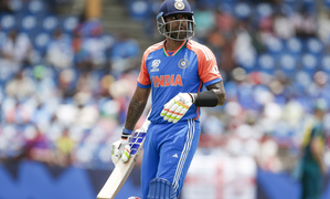 Suryakumar to captain India in T20I series against Sri Lanka; Rohit to lead in ODIs 