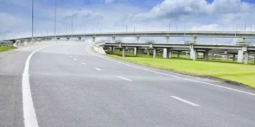 UP govt’s ambitious 594 km long Ganga Expressway project nears completion