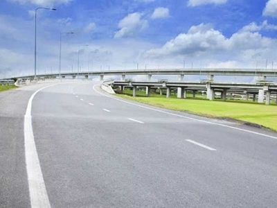 UP govt’s ambitious 594 km long Ganga Expressway project nears completion