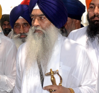 Akal Takht summons Akali Dal chief Sukhbir Badal