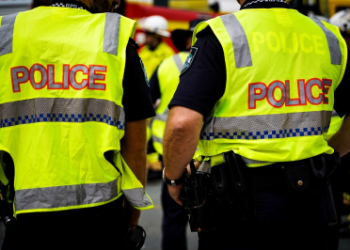 Man shot dead by Australian Police after threatening officers with knife