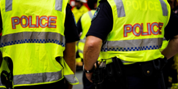 Man shot dead by Australian Police after threatening officers with knife