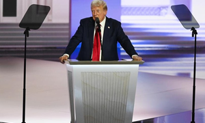 INTERNATIONAL NEWS: Trump vows to make US ‘crypto capital of the planet’