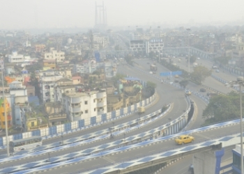 Short-term air pollution leads to 7.3 pc of deaths in Kolkata: Study