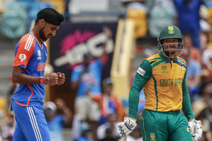 SPORTS NEWS: My family has been my pillar of strength during challenging phase: Arshdeep Singh
