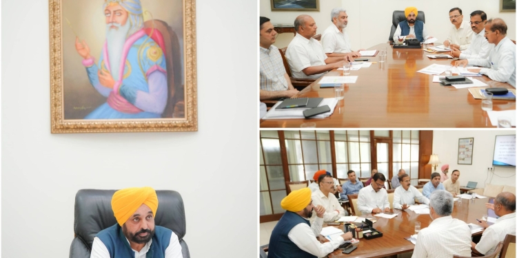 PLANT ATLEAST FOUR TREES AROUND YOUR TUBE WELLS: CM EXHORTS FARMERS