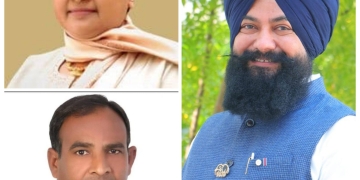 PUNJAB NEWS: Harsimrat K Badal castigates centre for failing farmers in its budget