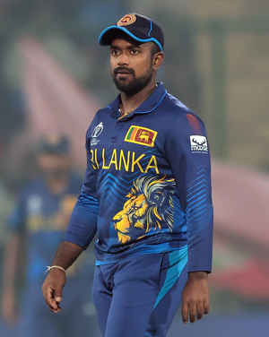 SPORTS NEWS: Charith Asalanka to captain Sri Lanka in home T20Is against India