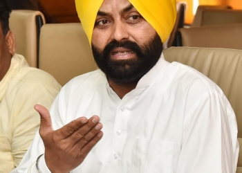 RD&P Minister Laljit Singh Bhullar issues directives on animal carcass disposal sites