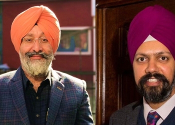 Punjabi Cultural Council, World Gatka Federation Congratulate Tanmanjeet Singh Dhesi, Preet Gill for winning parliament elections in UK