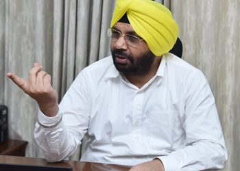 RD&P Minister Laljit Singh Bhullar issues directives on animal carcass disposal sites