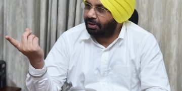 RD&P Minister Laljit Singh Bhullar issues directives on animal carcass disposal sites