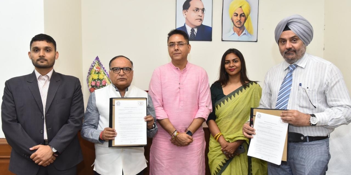 Punjab’s ‘Bill Liyao Inam Pao’ Scheme Achieves Milestone in Promoting Tax Compliance: Harpal Singh Cheema