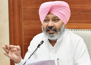 Punjab’s ‘Bill Liyao Inam Pao’ Scheme Achieves Milestone in Promoting Tax Compliance: Harpal Singh Cheema