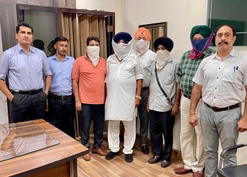 PUNJAB NEWS: Vigilance Bureau arrests five cooperative society employees involved in obtaining loan on deceased farmer