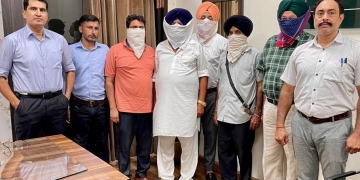 PUNJAB NEWS: Vigilance Bureau arrests five cooperative society employees involved in obtaining loan on deceased farmer