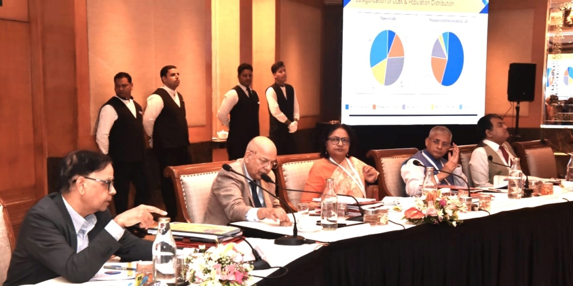 PUNJAB NEWS: Punjab Seeks Enhanced Funding for Rural Development from 16th Finance Commission