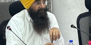 RD&P Minister Laljit Singh Bhullar issues directives on animal carcass disposal sites