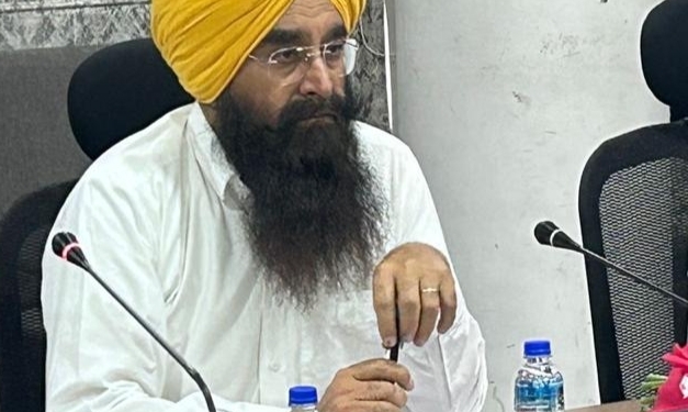 RD&P Minister Laljit Singh Bhullar issues directives on animal carcass disposal sites